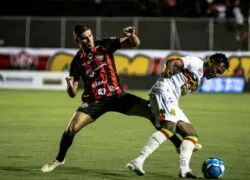 Sampaio Corrêa x Vitória ao vivo hoje, sexta-feira (20/10)