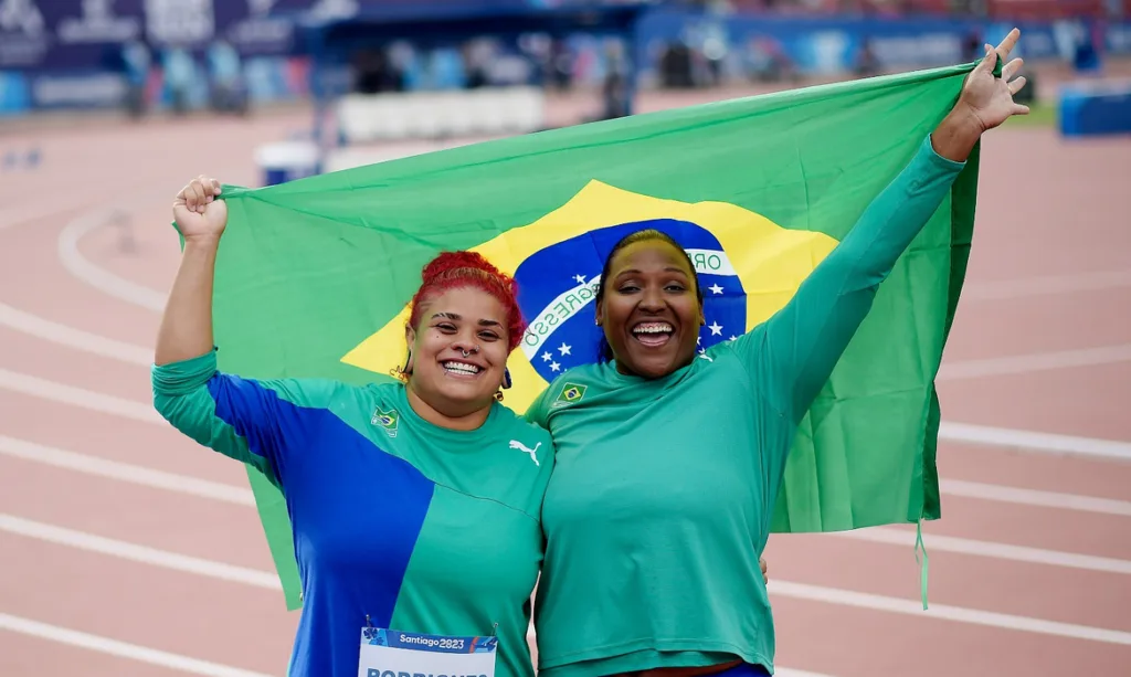 Agenda do Pan de Santiago: saiba horários que brasileiros vão competir nesta quarta-feira (1)