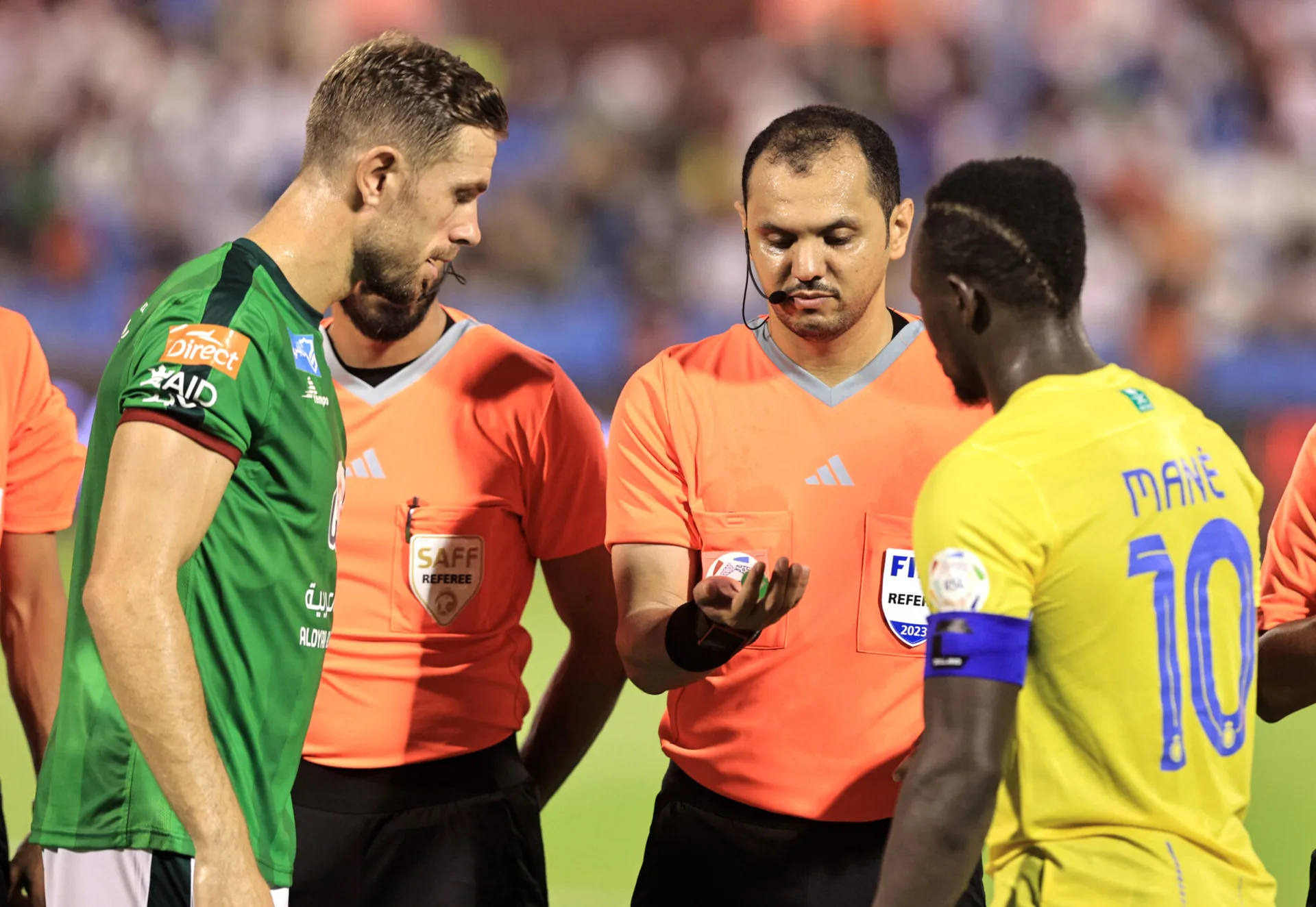 Al-Riyadh x Al-Hazem: assista ao vivo ao jogo do dia, hoje (30/11)