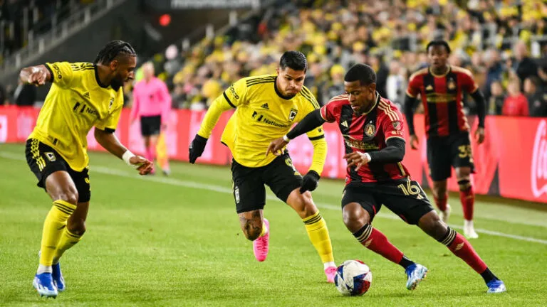 Atlanta United x Columbus Crew: assista ao vivo hoje, terça-feira (07/10)