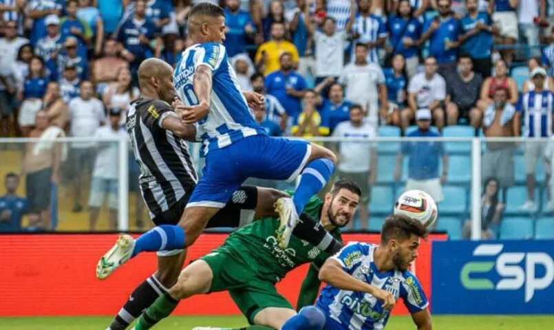 Avaí x Concórdia: assista ao vivo hoje, terça-feira (07/10)