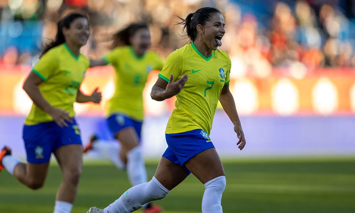 Brasil x Japão: assista ao vivo ao jogo do dia, hoje (30/11)