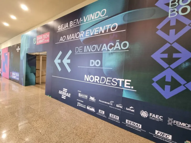 Confira a programação do primeiro dia do Siará Tech Summit