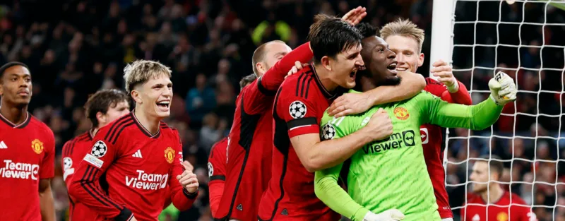 Copenhagen x Manchester United: assista ao vivo hoje, quarta-feira (08/10)