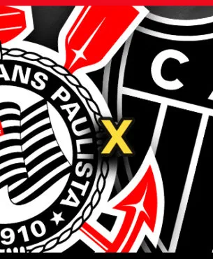 Corinthians x Atlético-MG: assista ao vivo hoje, quinta-feira (09/10)