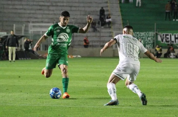 CRB x Chapecoense: assista ao vivo hoje, terça-feira (07/10)