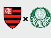 Flamengo x Palmeiras: assista ao vivo hoje, quarta-feira (08/10)