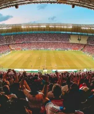 Mais de 47 mil torcedores já confirmaram presença em Fortaleza x Flamengo