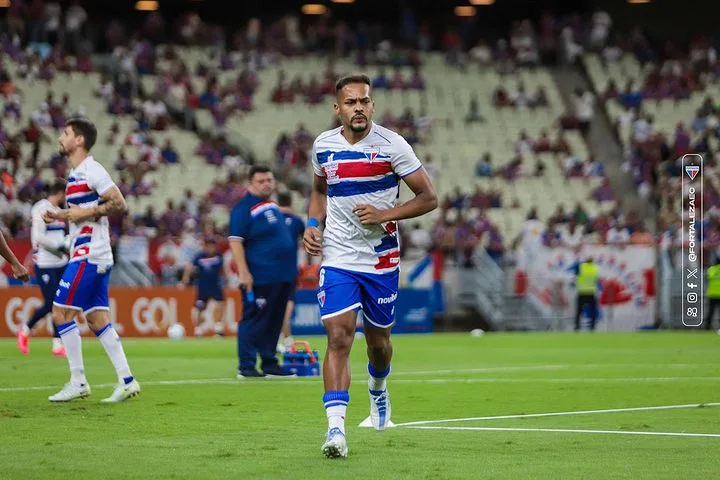 Fortaleza acumula oitava partida sem vitória após derrota para o Cruzeiro na Arena Castelão