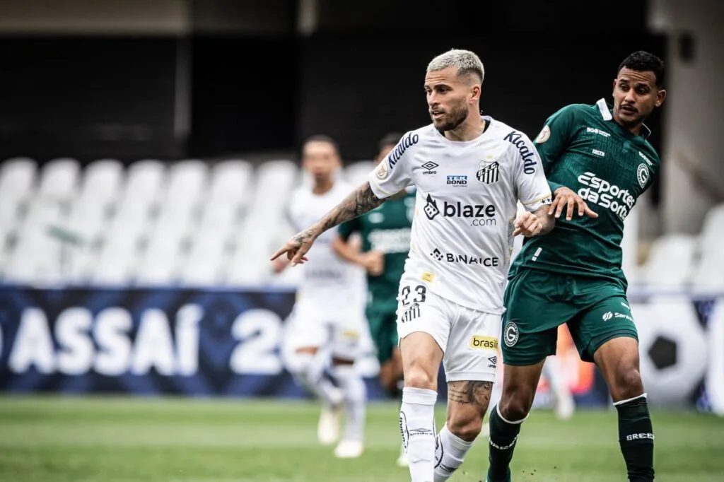 Goiás x Santos: assista ao vivo hoje, quinta-feira (09/10)