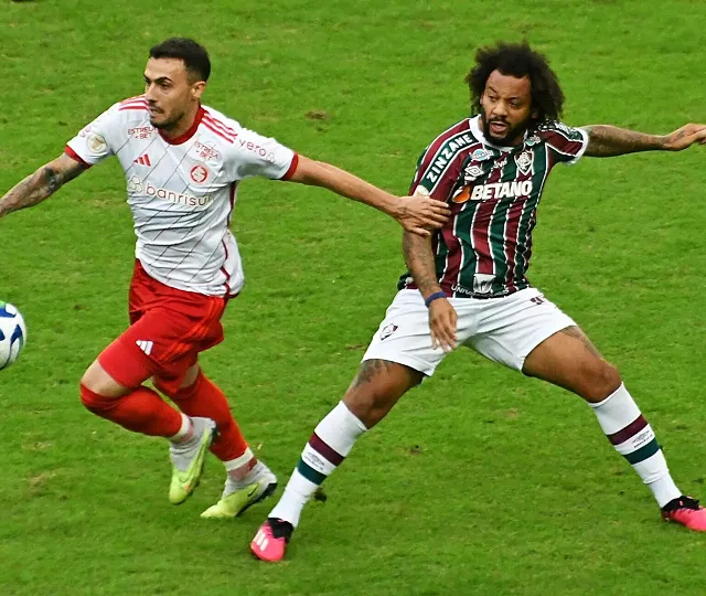 Internacional x Fluminense: assista ao vivo hoje, quarta-feira (08/10)