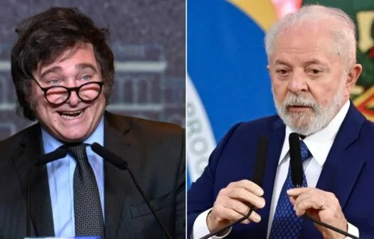 Javier Milei afirma que Lula "será bem-vindo" à cerimônia de posse na Argentina