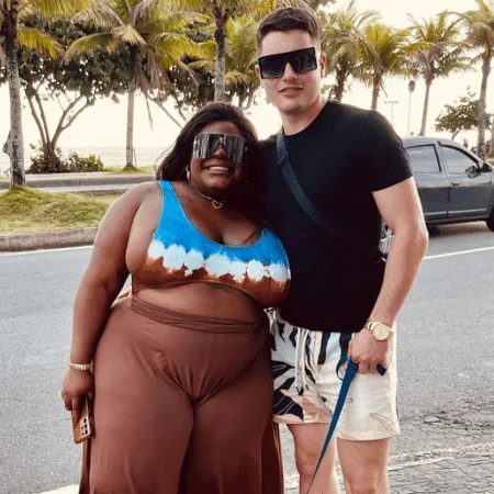 Jojo Todynho diz que casamento com Lucas acabou após ela flagrar conversas dele com outros homens
