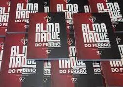 Almanaque do Ferrão será lançado no dia 9 de novembro; autor fala sobre a obra