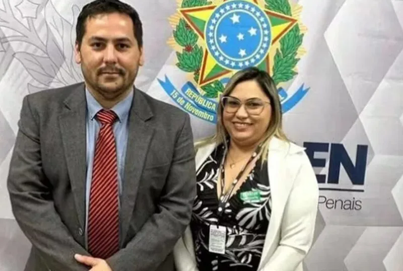 Mulher de chefe do Comando Vermelho realiza visitas ao Ministério da Justiça em Brasília