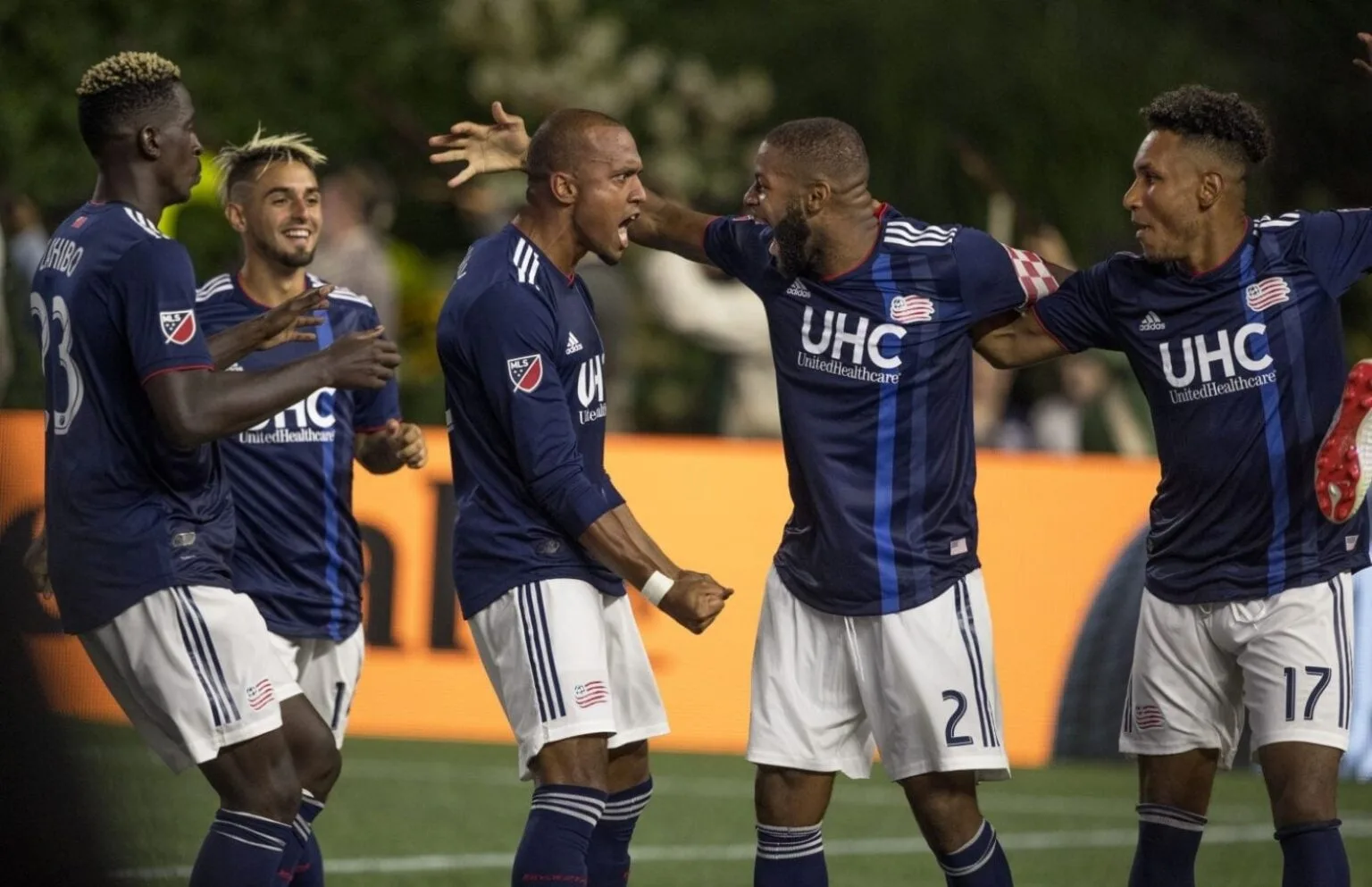New England Revolution x Philadelphia Union: assista ao vivo hoje, quarta-feira (08/10)