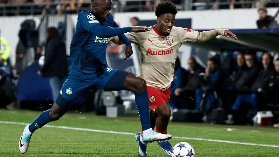 PSV Eindhoven x Lens: assista ao vivo hoje, quarta-feira (08/10)