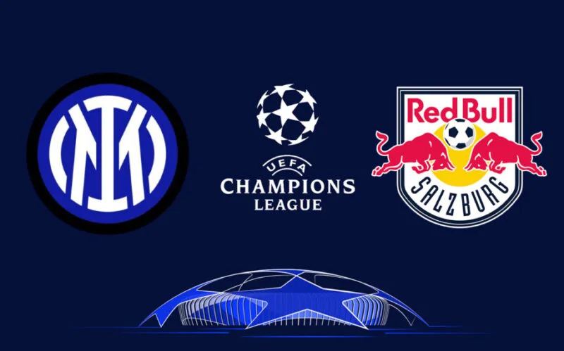 RB Salzburg x Inter: assista ao vivo hoje, quarta-feira (08/10)