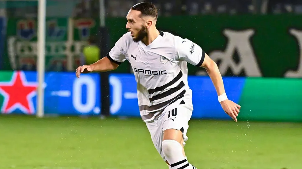 Rennes x Panathinaikos: assista ao vivo hoje, quinta-feira (09/10)