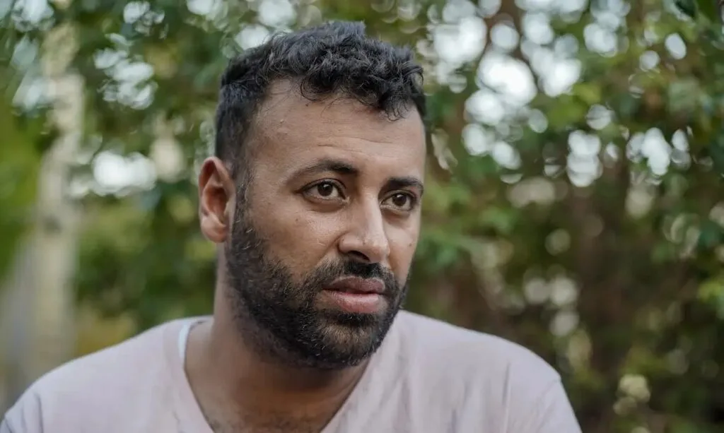Repatriado de Gaza, Hasan Rabee, sofre ameaças no Brasil e pede proteção ao Governo