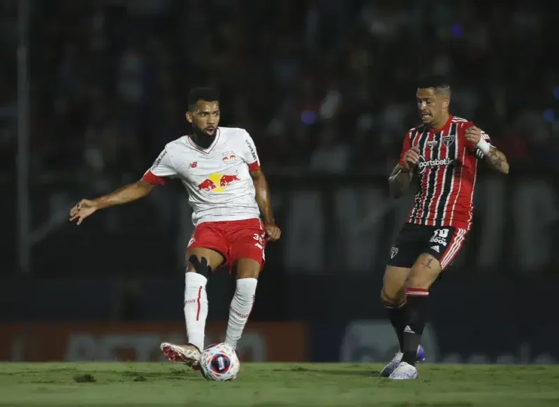 São Paulo x Bragantino: assista ao vivo hoje, quarta-feira (08/10)