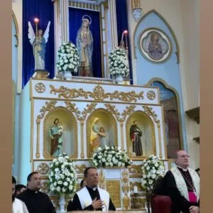 Romaria de Finados de Juazeiro do Norte reúne 350 mil fiéis
