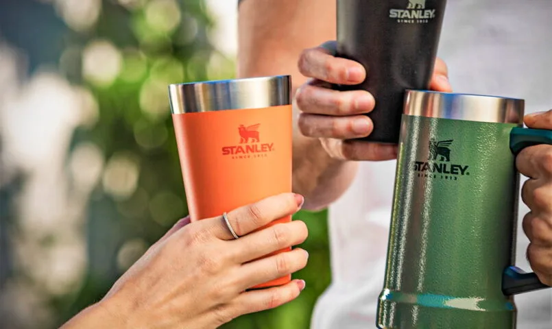 Stanley faz Black Friday com descontos de 50%; confira valores