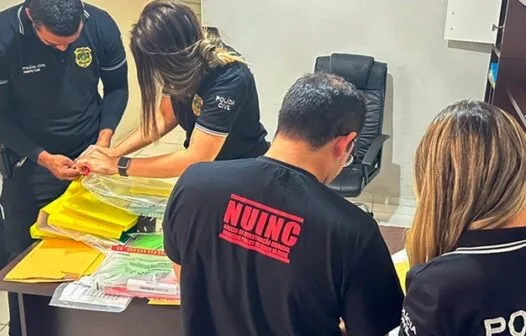 Suspeito de manipular resultado de apostas esportivas é alvo em operação do MPCE