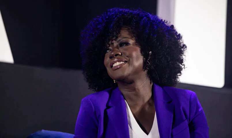 Viola Davis anuncia estúdio de criação de podcasts em Salvador; produtora se chamará "Axé"