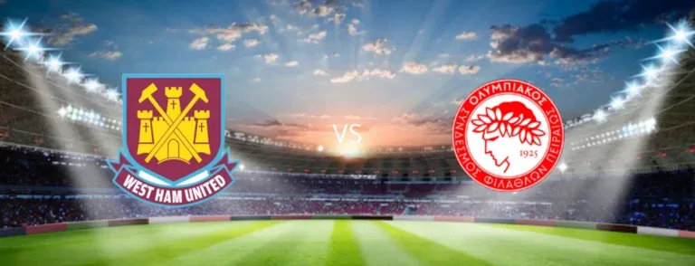 West Ham x Olympiacos: assista ao vivo hoje, quinta-feira (09/10)