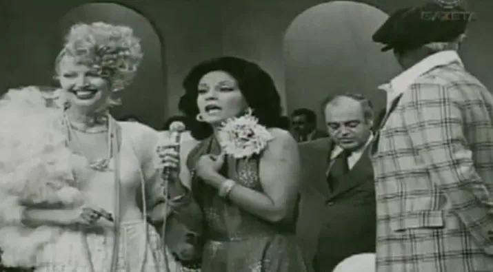 Relembre a trajetória de Lolita Rodrigues que esteve na inauguração da TV no Brasil