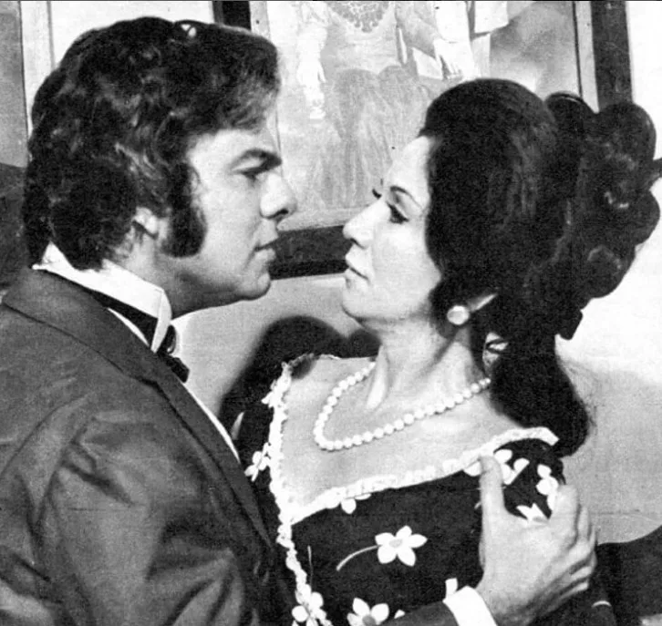 Relembre a trajetória de Lolita Rodrigues que esteve na inauguração da TV no Brasil