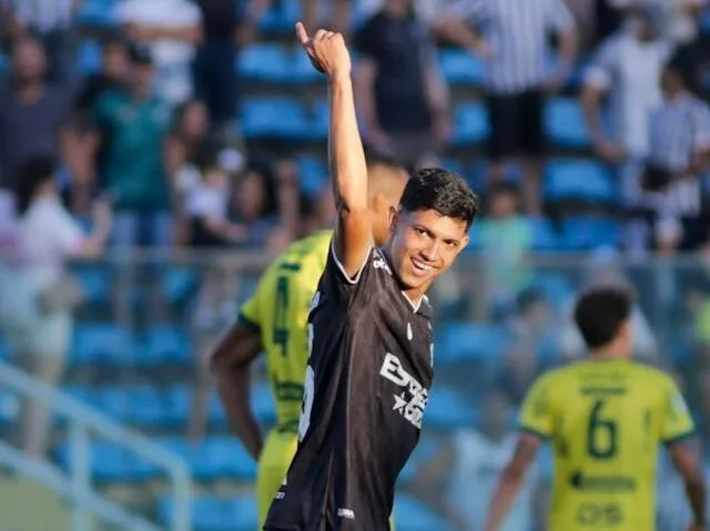 Ceará vence o Mirassol no PV com gols de Erick Pulga e Bissoli
