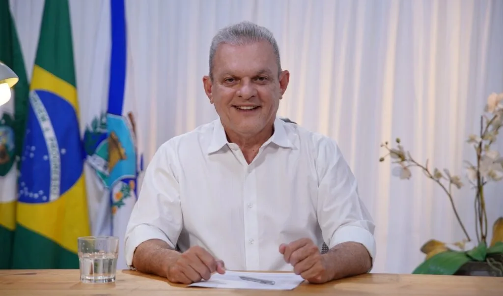 Sarto anuncia aprovação de empréstimo de mais de R$ 780 milhões para Fortaleza