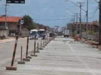 Confira as alterações no trânsito do Bairro Caça e Pesca devido a obras de urbanização