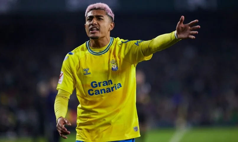 Las Palmas x Getafe: assista ao vivo ao jogo do dia, hoje (01/12)