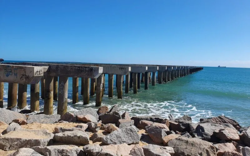 Ponte dos Ingleses deve ser reinaugurada no segundo semestre de 2024, diz Prefeitura