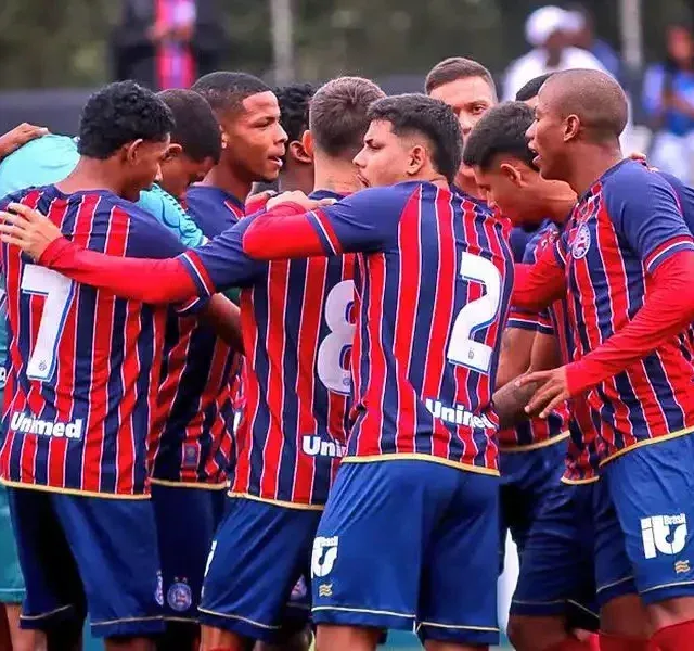 Bahia x Joinville: assista ao vivo ao jogo de hoje (04/01)