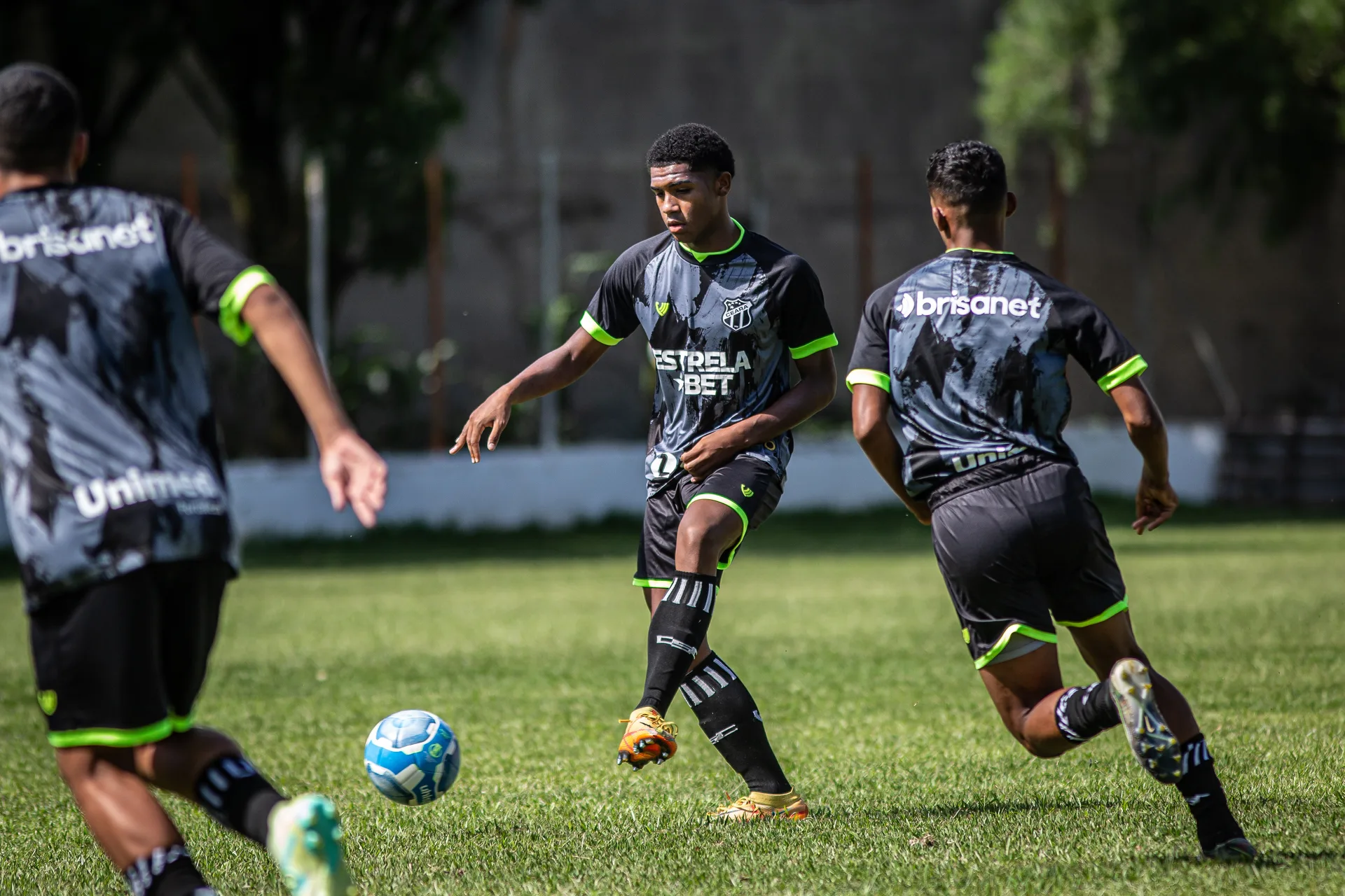 Ceará x Rondoniense: assista ao vivo ao jogo de hoje (02/01)