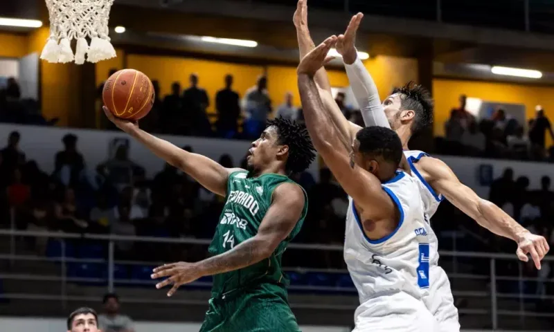 Cerrado Basquete x Minas: assista ao vivo ao jogo de hoje (19/01)
