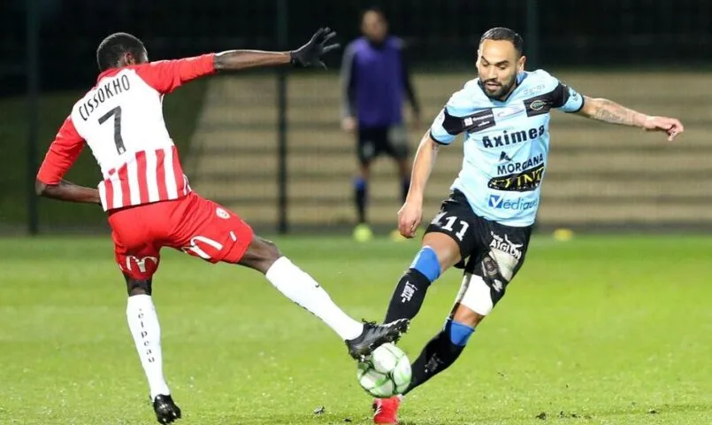Chambly x Racing de Paris: assista ao vivo ao jogo de hoje (05/01)