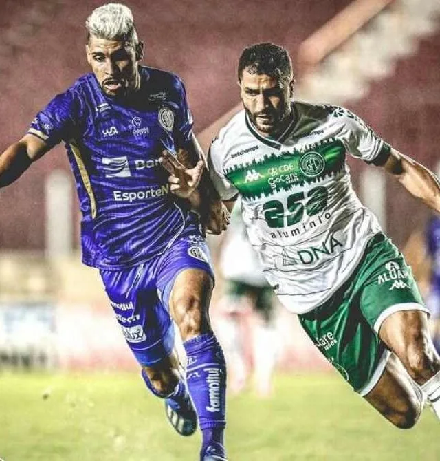 Confiança x Falcon: onde assistir ao vivo hoje (15/03)