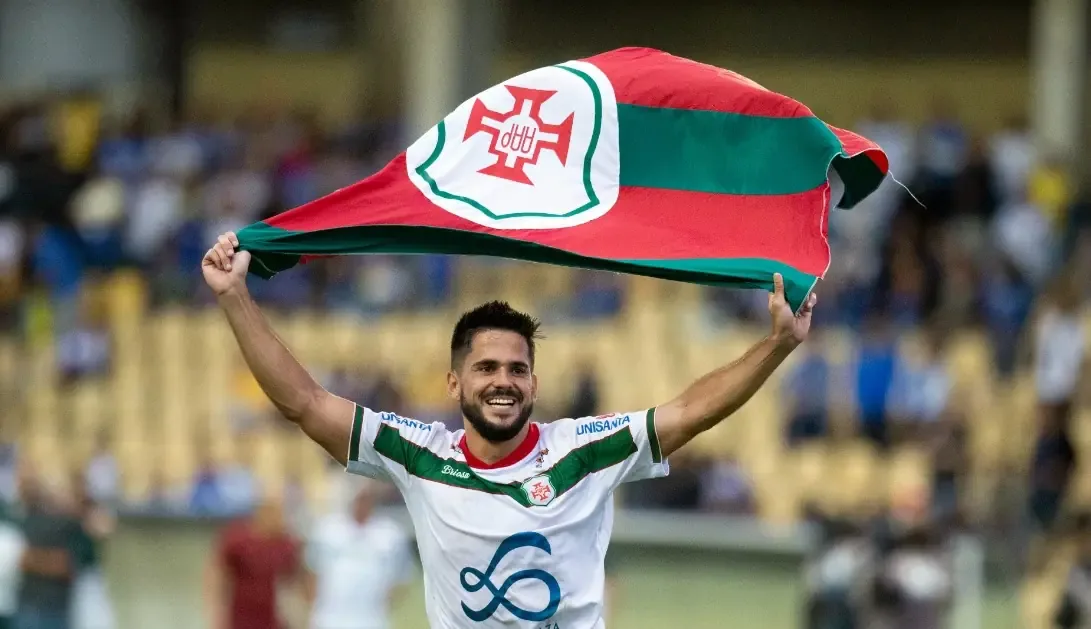 Conquista FC x Portuguesa Santista: assista ao vivo ao jogo de hoje (09/01)