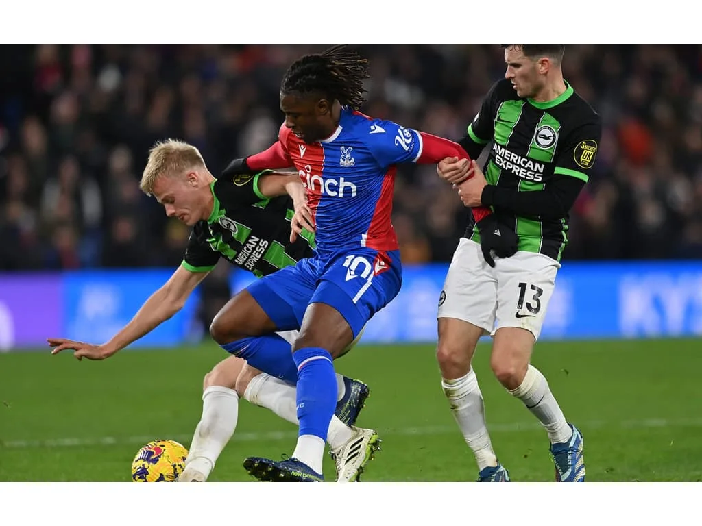 Crystal Palace x Everton: assista ao vivo ao jogo de hoje (04/01)