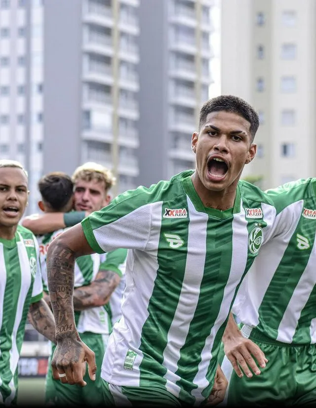 EC São Bernardo x Juventude: assista ao vivo ao jogo de hoje (09/01)
