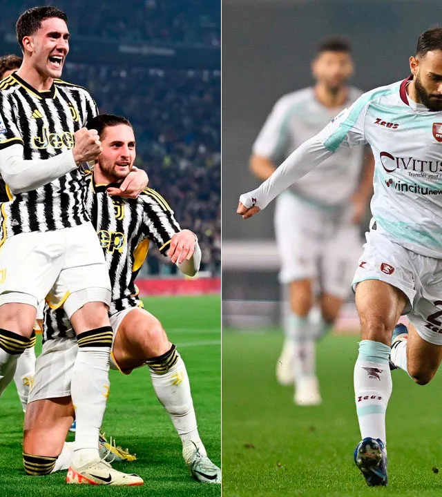 Juventus x Salernitana: assista ao vivo ao jogo de hoje (04/01)