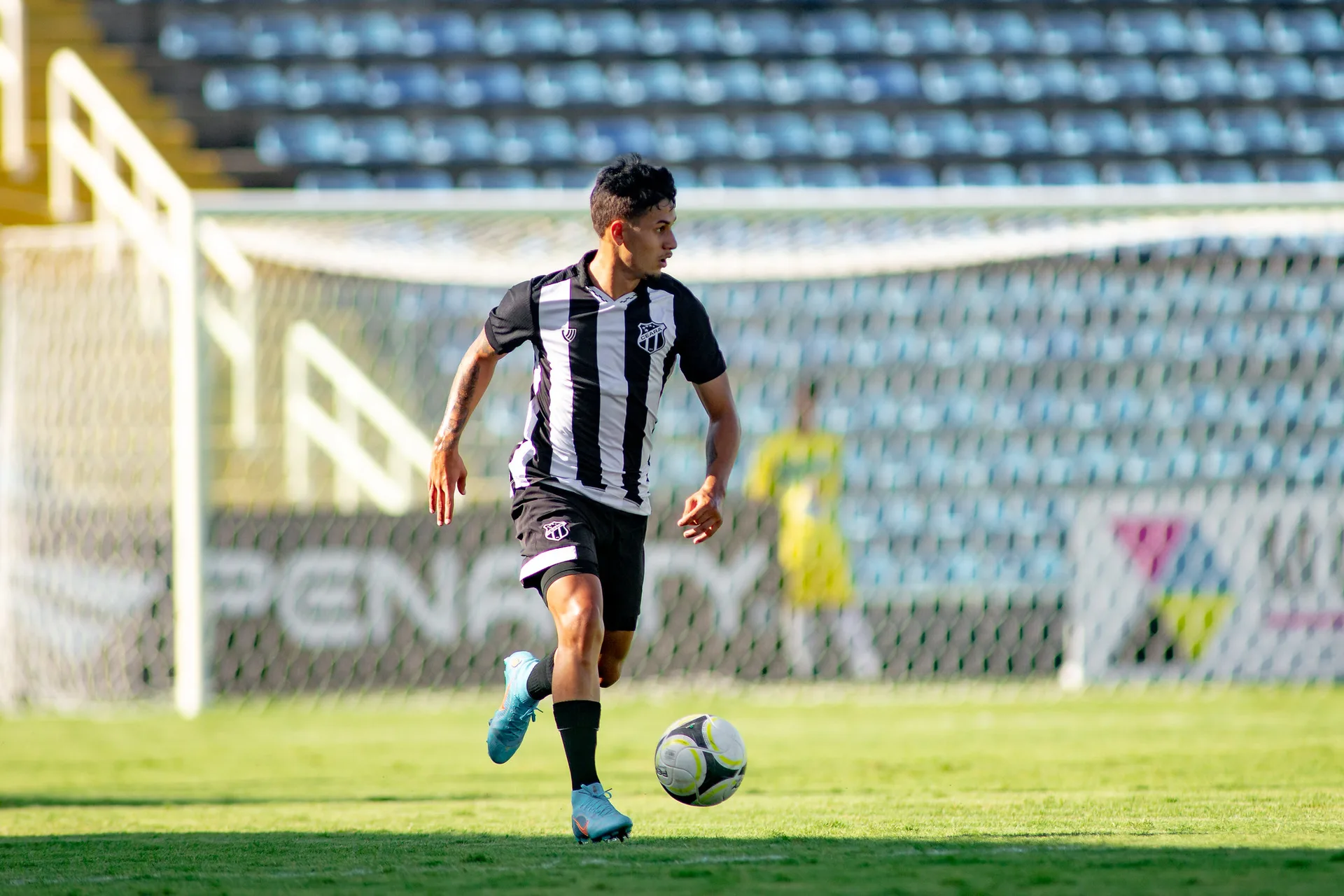 Lemense x Ceará: assista ao vivo ao jogo de hoje (08/01)