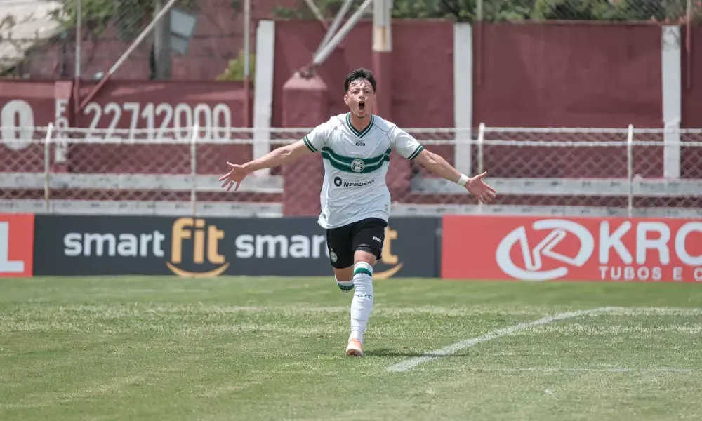 Monte Azul x Coritiba: assista ao vivo ao jogo de hoje (08/01)