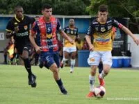 Oeste x União ABC: assista ao vivo ao jogo de hoje (04/01)