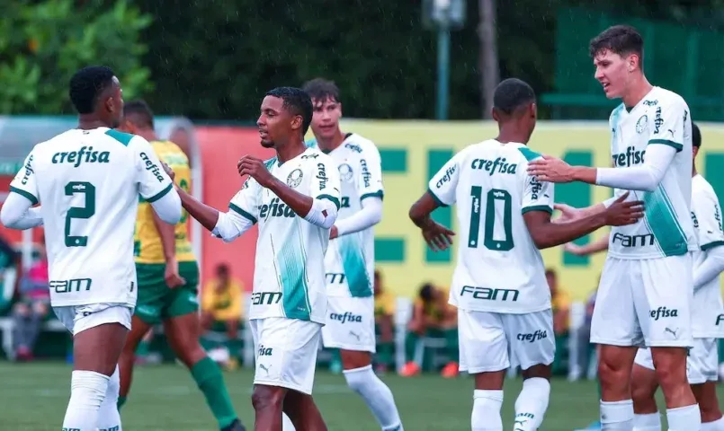 Palmeiras x Queimadense: assista ao vivo ao jogo de hoje (04/01)